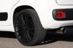 Fiat Panda by Novitec Rosso 2012 года